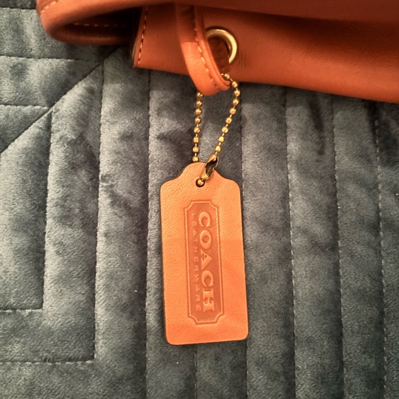 Coach Originals - Turnlock Backpack Limited Edition - Picture 3 of 7